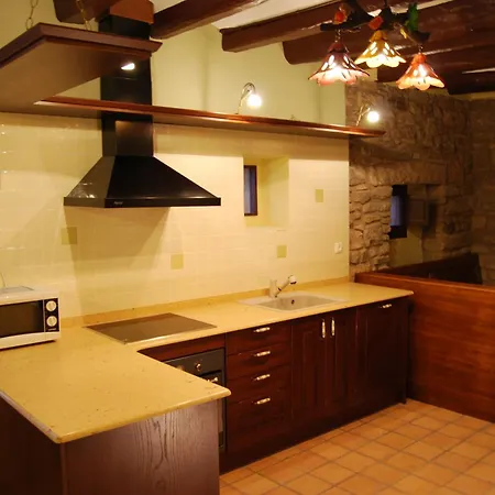 Casa de Férias Cal Grau De La Llavinera