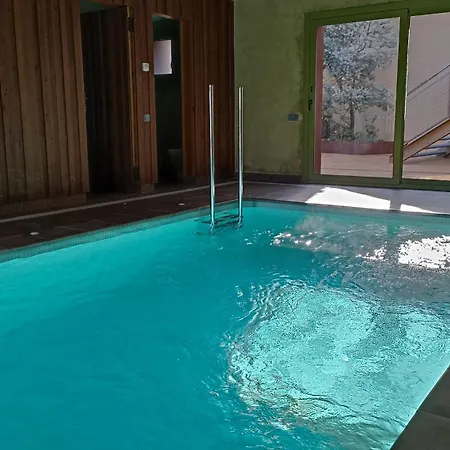 Cal Grau De La Llavinera Casa de Férias Sant Pere Sallavinera