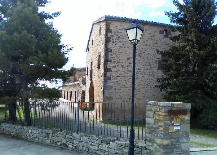 Feriehus Cal Grau De La Llavinera *